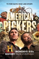 Watch American Pickers Projectfreetv